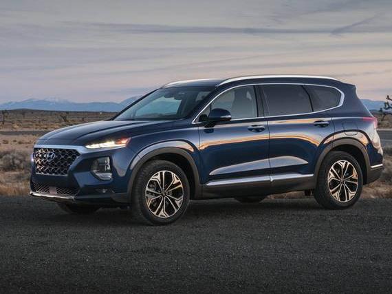 HYUNDAI SANTA FE 2020 5NMS23AD6LH202481 image